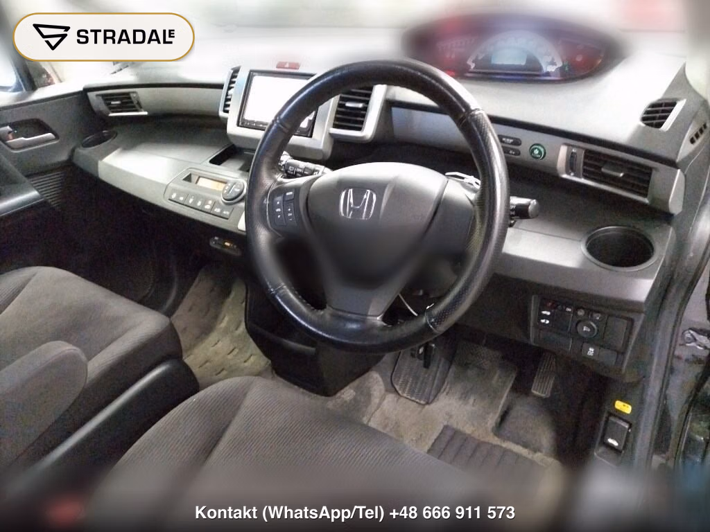 HONDA FREED G JUST SELECTION, miniaturka 4