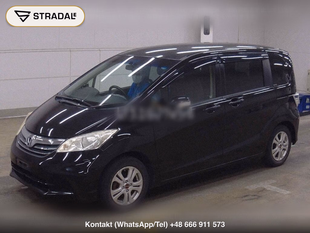 HONDA FREED G JUST SELECTION, miniaturka 5