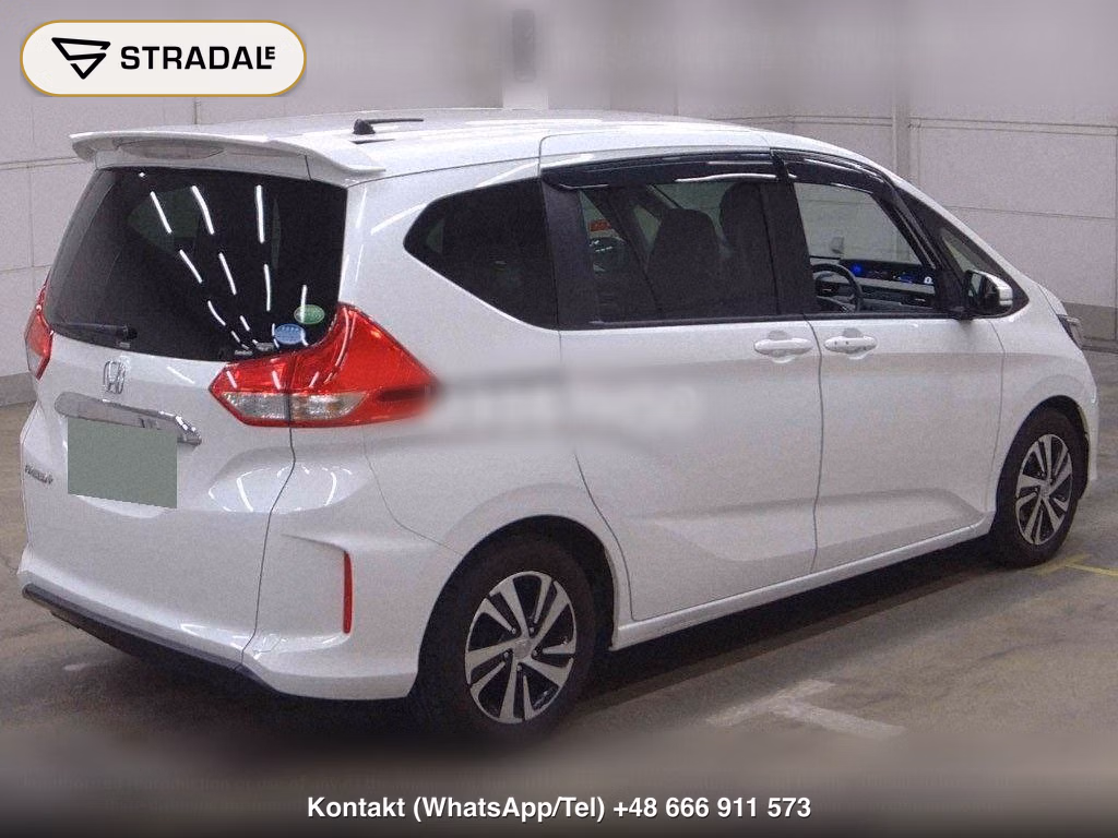 HONDA FREED PLUS G･HONDA SENSING, miniaturka 6