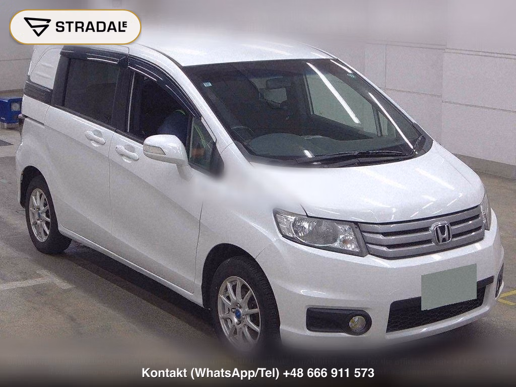HONDA FREED SPIKE 4WD G JUST SELECTION, miniaturka 2