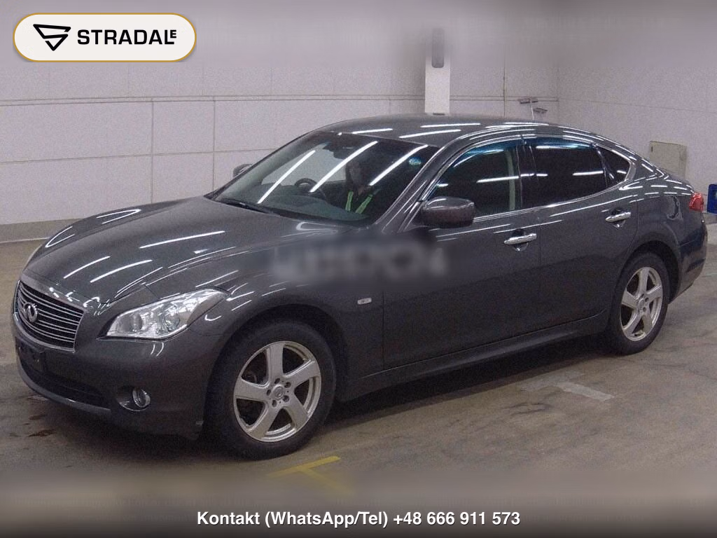 NISSAN FUGA 4WD 370GT FOUR, miniaturka 5