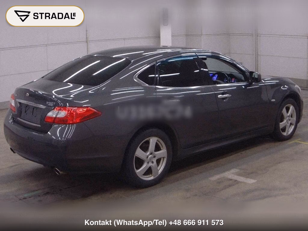 NISSAN FUGA 4WD 370GT FOUR, miniaturka 6