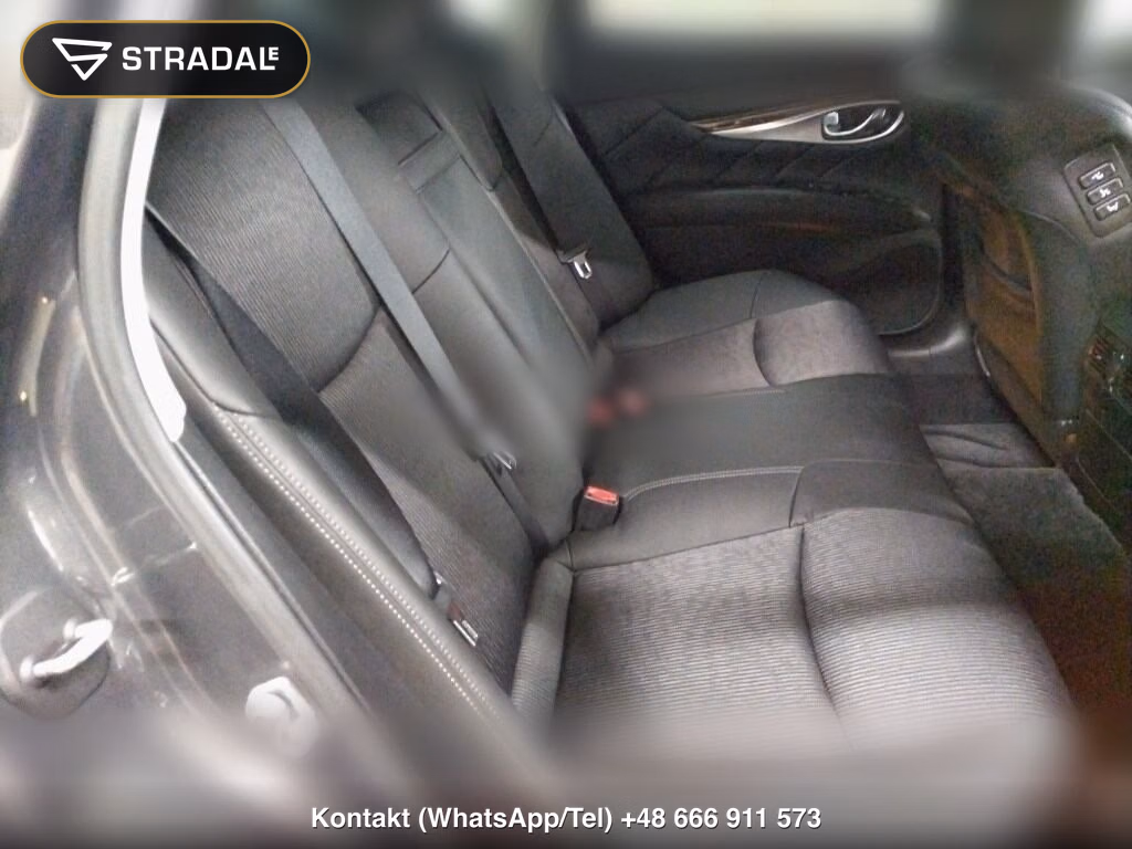 NISSAN FUGA 4WD 370GT FOUR, miniaturka 7