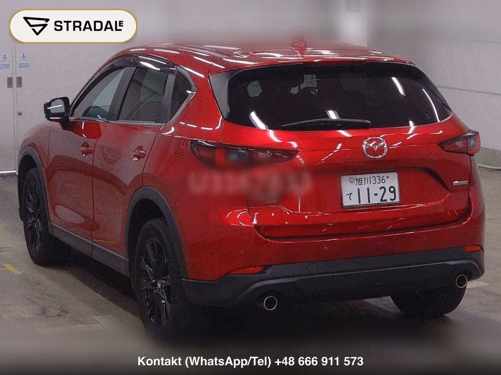 MAZDA CX-5 4WD 20S BLACK TONE EDITION, miniaturka 2