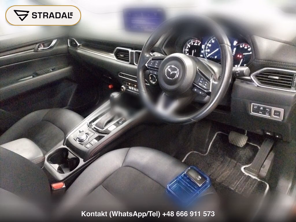 MAZDA CX-5 4WD 20S BLACK TONE EDITION, miniaturka 3