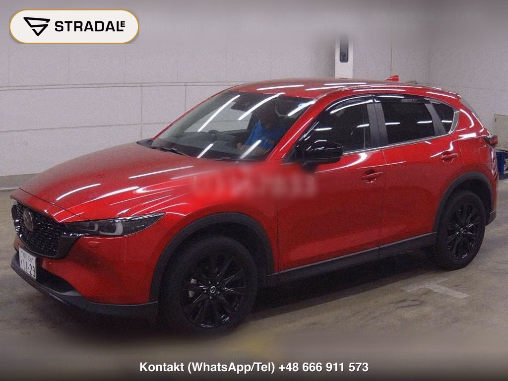 MAZDA CX-5 4WD 20S BLACK TONE EDITION, miniaturka 4