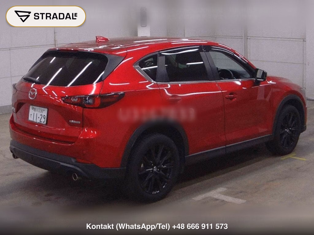 MAZDA CX-5 4WD 20S BLACK TONE EDITION, miniaturka 5