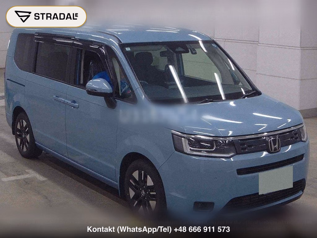 HONDA STEPWAGON 5D 4WD AIR, miniaturka 2