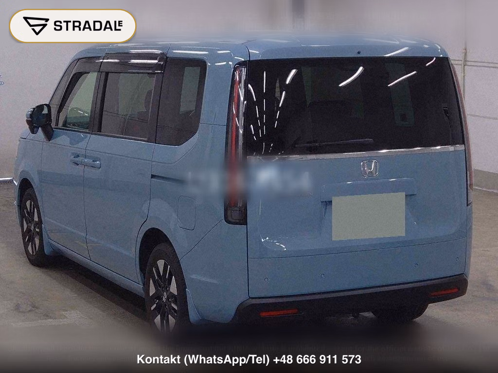 HONDA STEPWAGON 5D 4WD AIR, miniaturka 3
