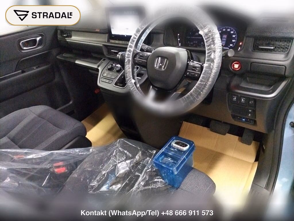 HONDA STEPWAGON 5D 4WD AIR, miniaturka 4