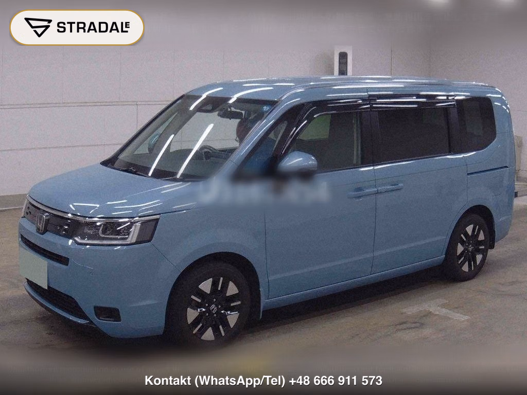HONDA STEPWAGON 5D 4WD AIR, miniaturka 5