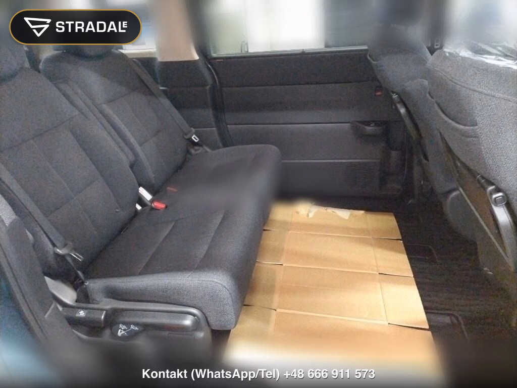 HONDA STEPWAGON 5D 4WD AIR, miniaturka 7