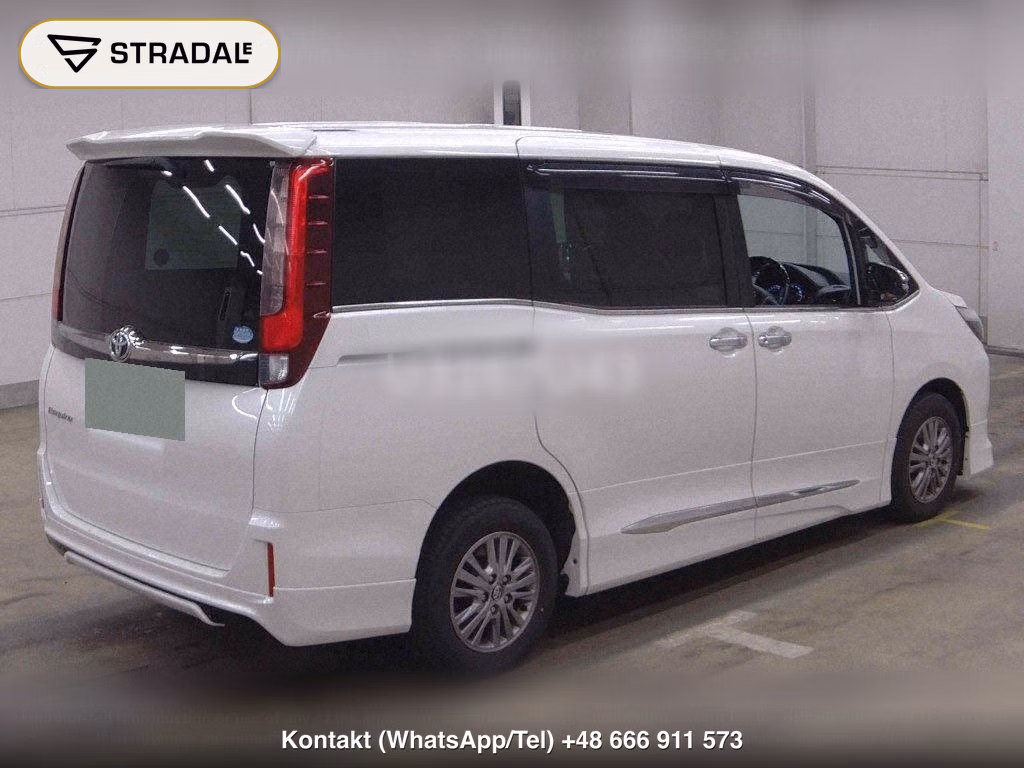TOYOTA ESQUIRE 4WD GI BLACK TAILORED, miniaturka 6