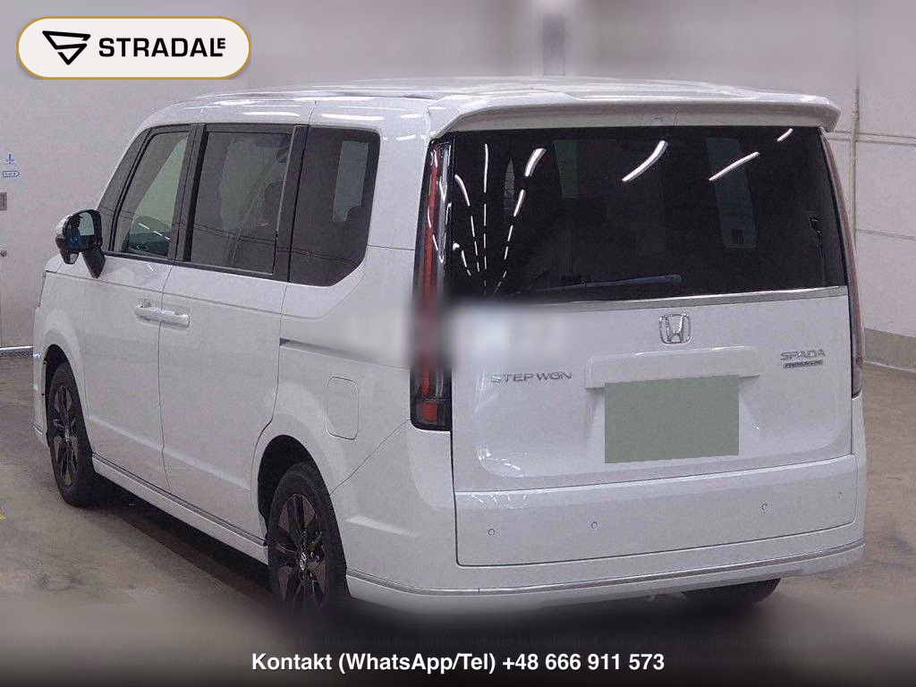 HONDA STEPWAGON SPADA 4WD SPADA PREMIUM LINE, miniaturka 3