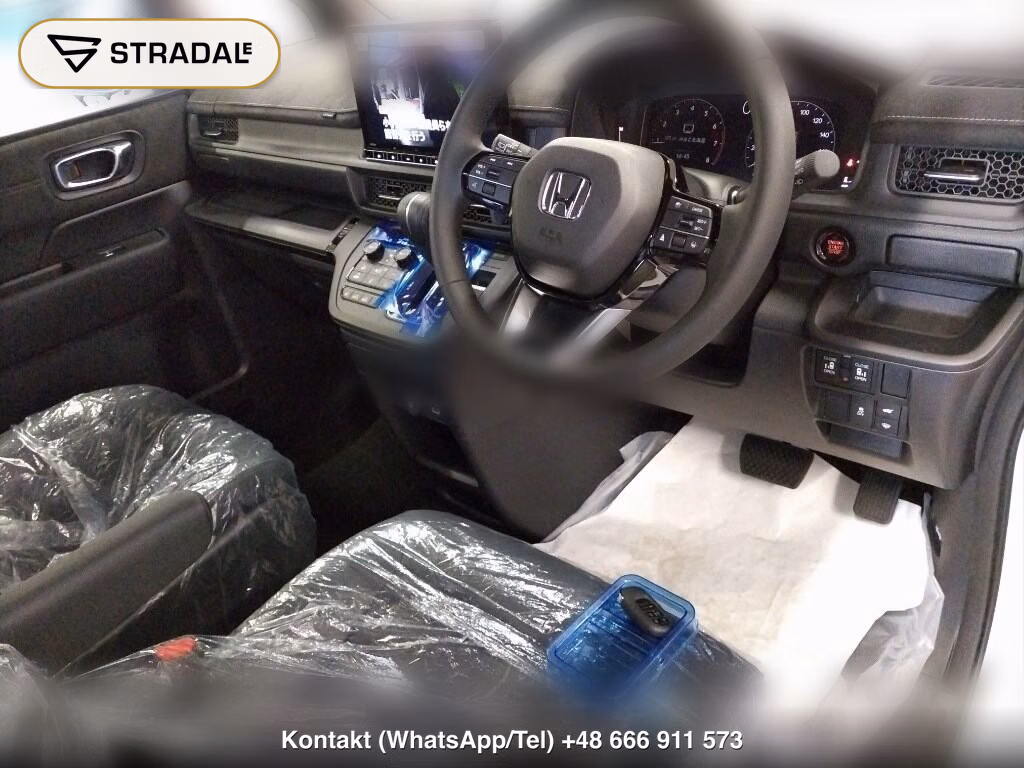 HONDA STEPWAGON SPADA 4WD SPADA PREMIUM LINE, miniaturka 4