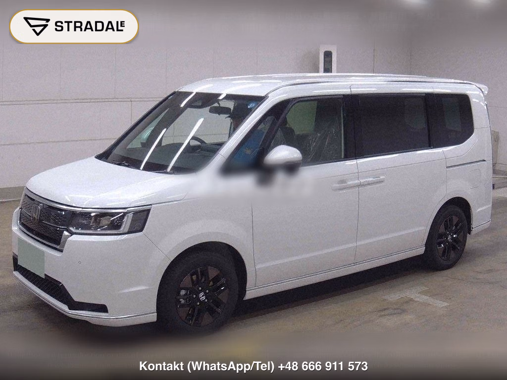 HONDA STEPWAGON SPADA 4WD SPADA PREMIUM LINE, miniaturka 5