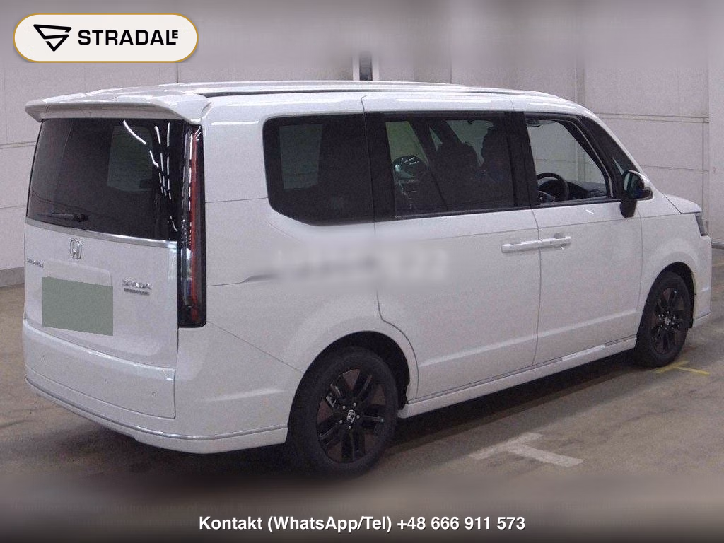 HONDA STEPWAGON SPADA 4WD SPADA PREMIUM LINE, miniaturka 6