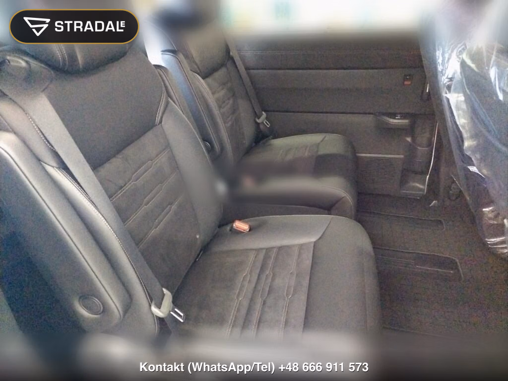 HONDA STEPWAGON SPADA 4WD SPADA PREMIUM LINE, miniaturka 7