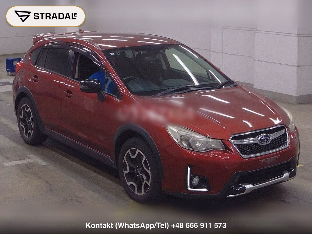 SUBARU IMPREZA XV 4WD 2.0I EYESIGHT PROUD EDITION, miniaturka 2