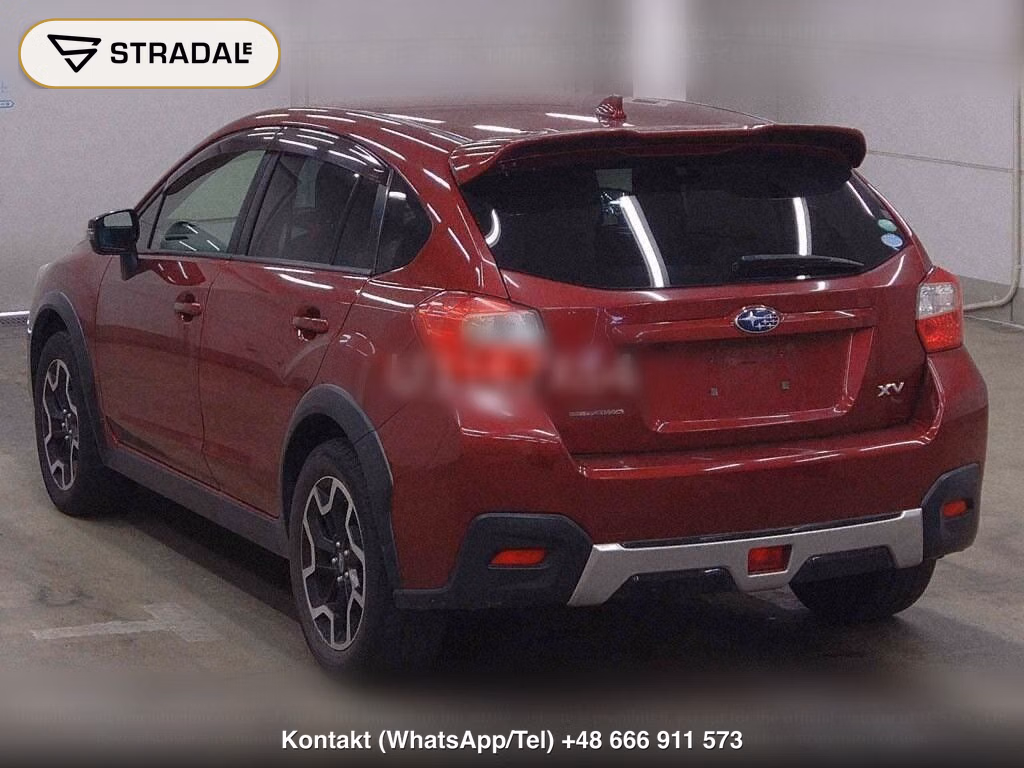SUBARU IMPREZA XV 4WD 2.0I EYESIGHT PROUD EDITION, miniaturka 3