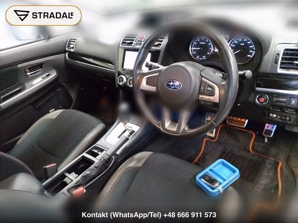 SUBARU IMPREZA XV 4WD 2.0I EYESIGHT PROUD EDITION, miniaturka 4