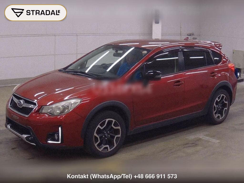 SUBARU IMPREZA XV 4WD 2.0I EYESIGHT PROUD EDITION, miniaturka 5