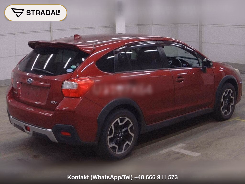 SUBARU IMPREZA XV 4WD 2.0I EYESIGHT PROUD EDITION, miniaturka 6