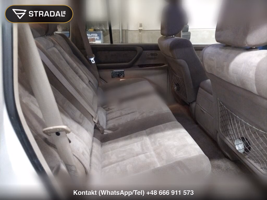TOYOTA LAND CRUISER 100 4WD VX LIMITED, miniaturka 7