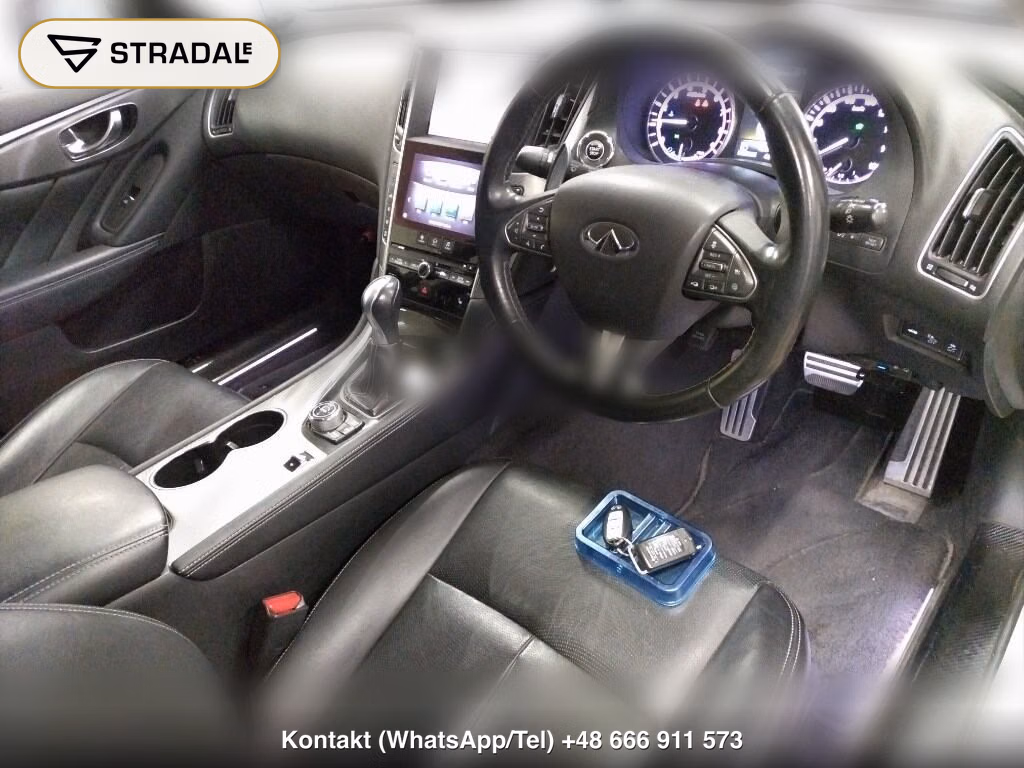 NISSAN SKYLINE 4D 4WD 350GT FOUR HYBRID TYPE SP, miniaturka 4