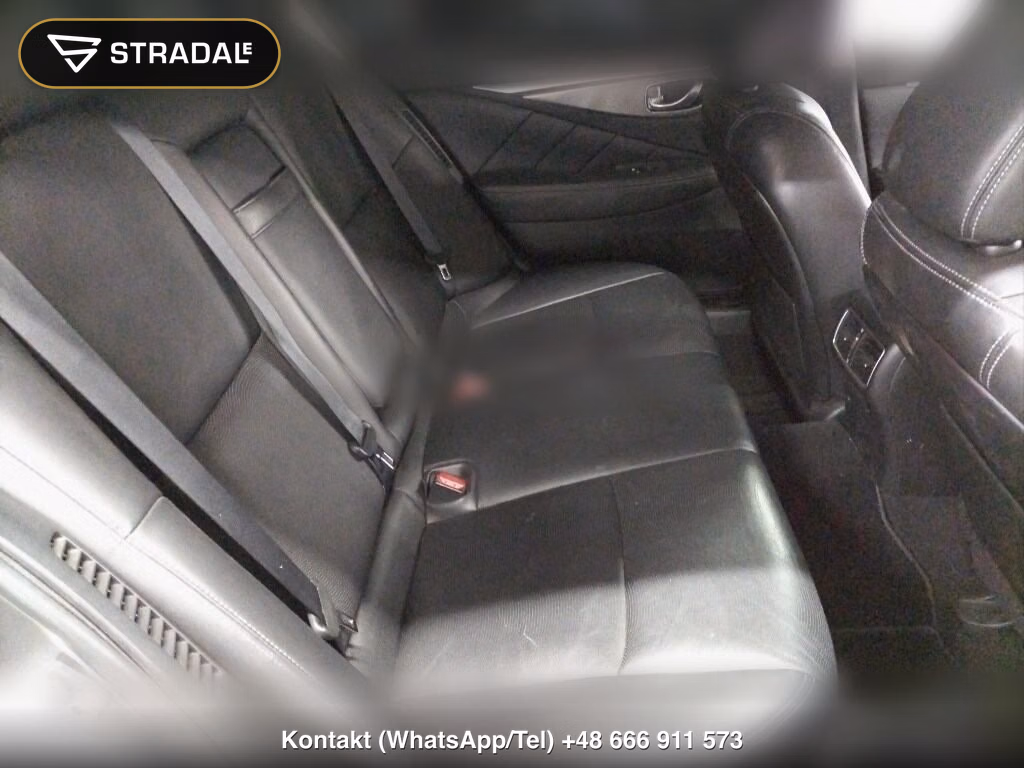 NISSAN SKYLINE 4D 4WD 350GT FOUR HYBRID TYPE SP, miniaturka 7