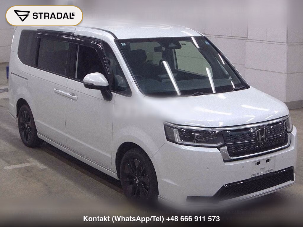 HONDA STEPWAGON SPADA 4WD SPADA PREMIUM LINE, miniaturka 2
