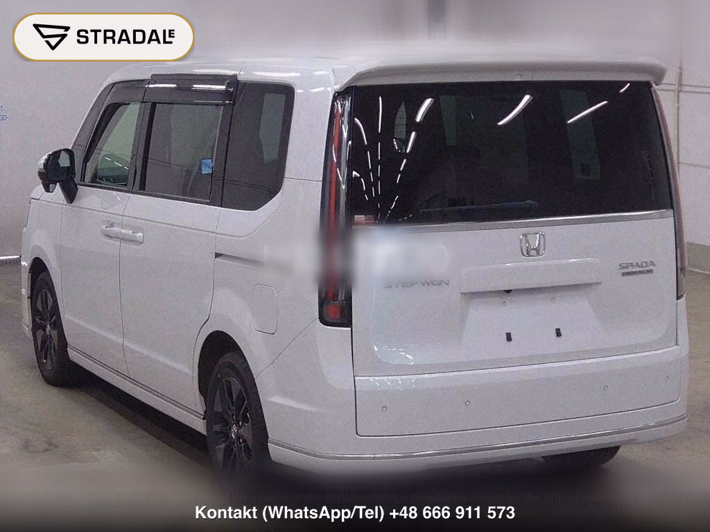HONDA STEPWAGON SPADA 4WD SPADA PREMIUM LINE, miniaturka 3