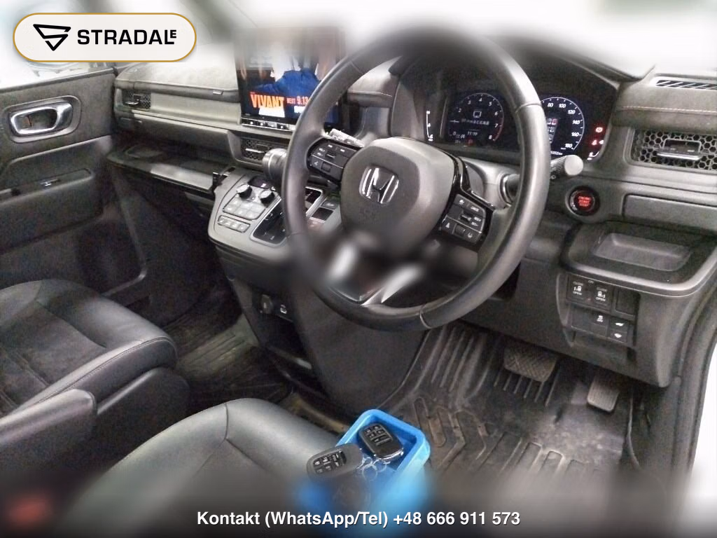 HONDA STEPWAGON SPADA 4WD SPADA PREMIUM LINE, miniaturka 4