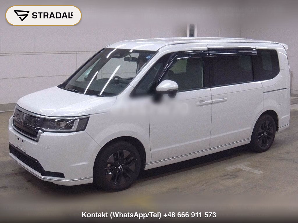 HONDA STEPWAGON SPADA 4WD SPADA PREMIUM LINE, miniaturka 5