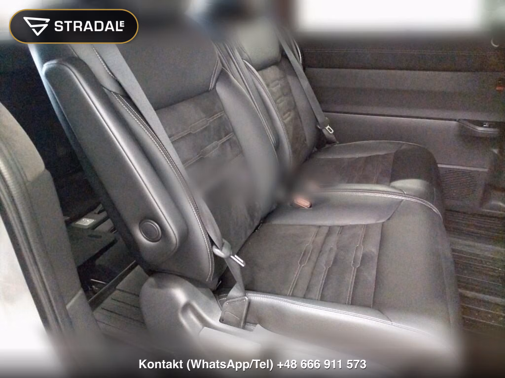 HONDA STEPWAGON SPADA 4WD SPADA PREMIUM LINE, miniaturka 7