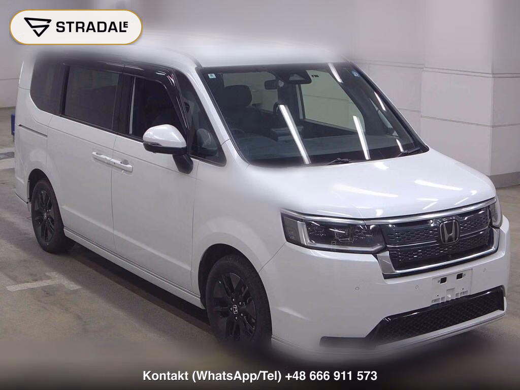 HONDA STEPWAGON SPADA 4WD SPADA PREMIUM LINE 2024, aukcja z Japonii, zdjęcie 1