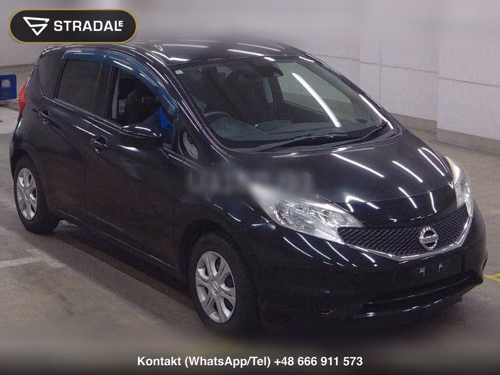 NISSAN NOTE X, miniaturka 2