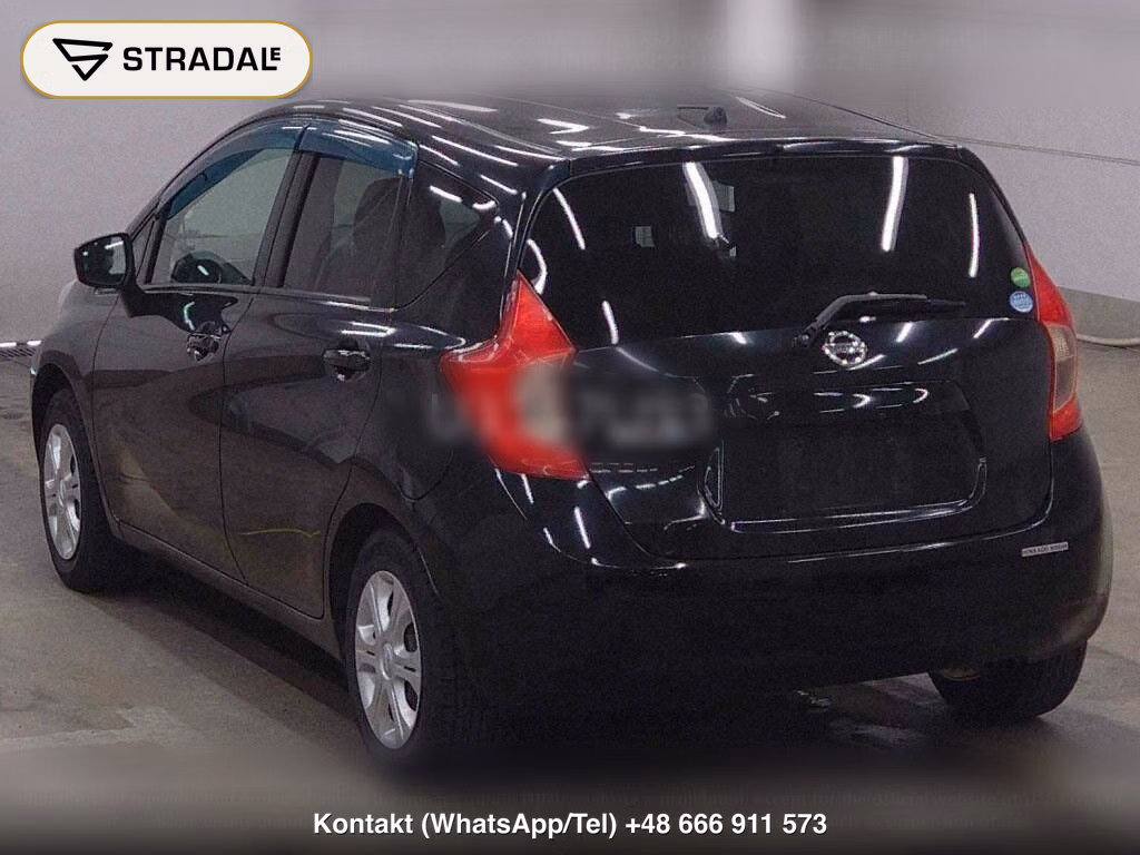 NISSAN NOTE X, miniaturka 3