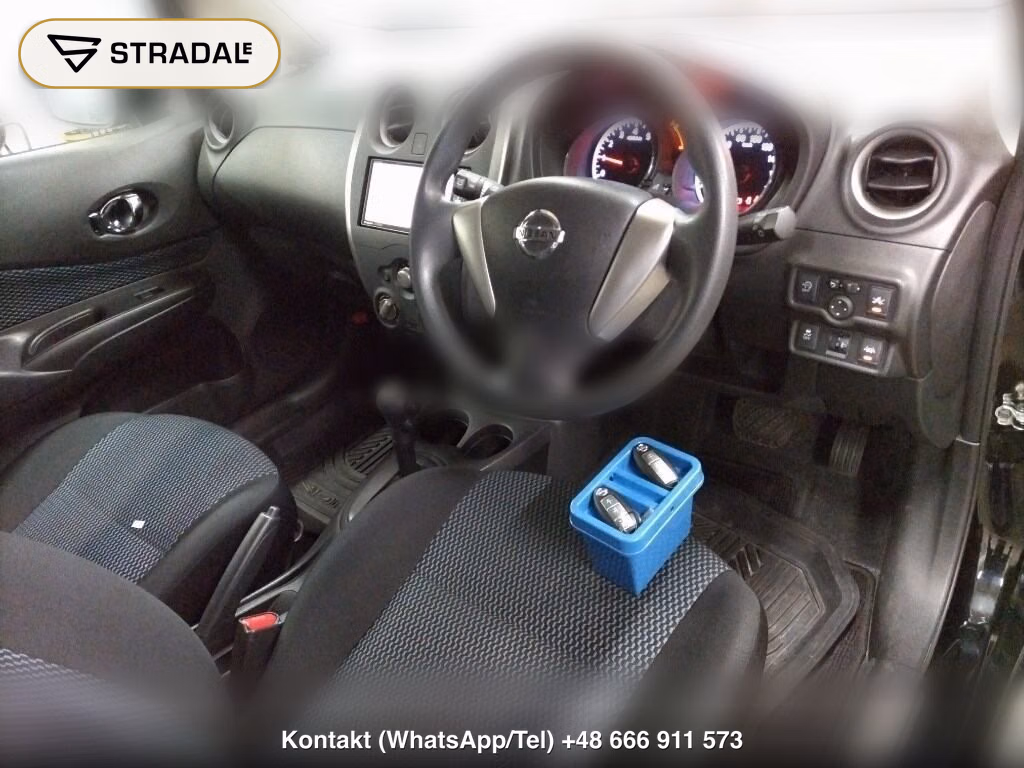 NISSAN NOTE X, miniaturka 4