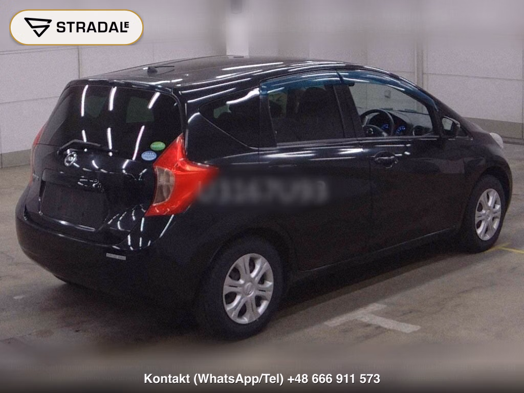 NISSAN NOTE X, miniaturka 6