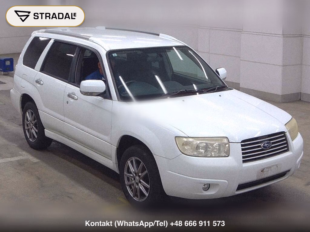 SUBARU FORESTER 4WD 10TH ANNIVERSARY, miniaturka 2
