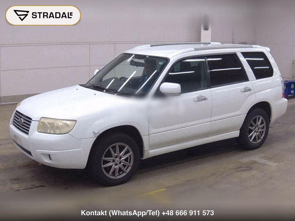SUBARU FORESTER 4WD 10TH ANNIVERSARY, miniaturka 5