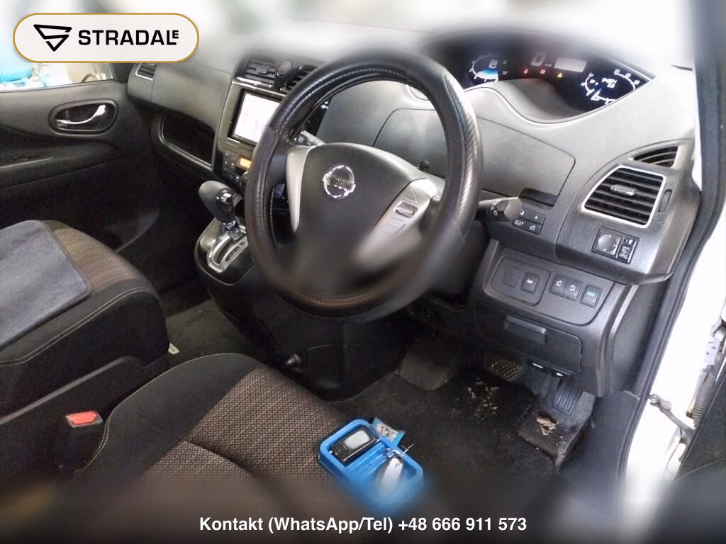 NISSAN SERENA 5D 4WD HIGHWAY STAR V SELECTION + SAFETY, miniaturka 4