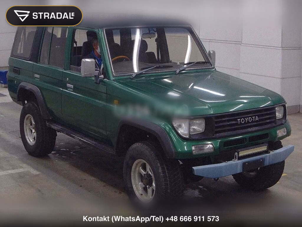 TOYOTA LAND CRUISER PRADO 5D 4WD, miniaturka 2