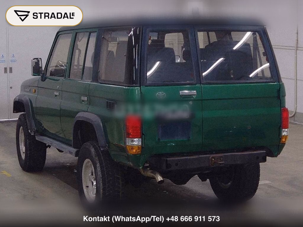 TOYOTA LAND CRUISER PRADO 5D 4WD, miniaturka 3