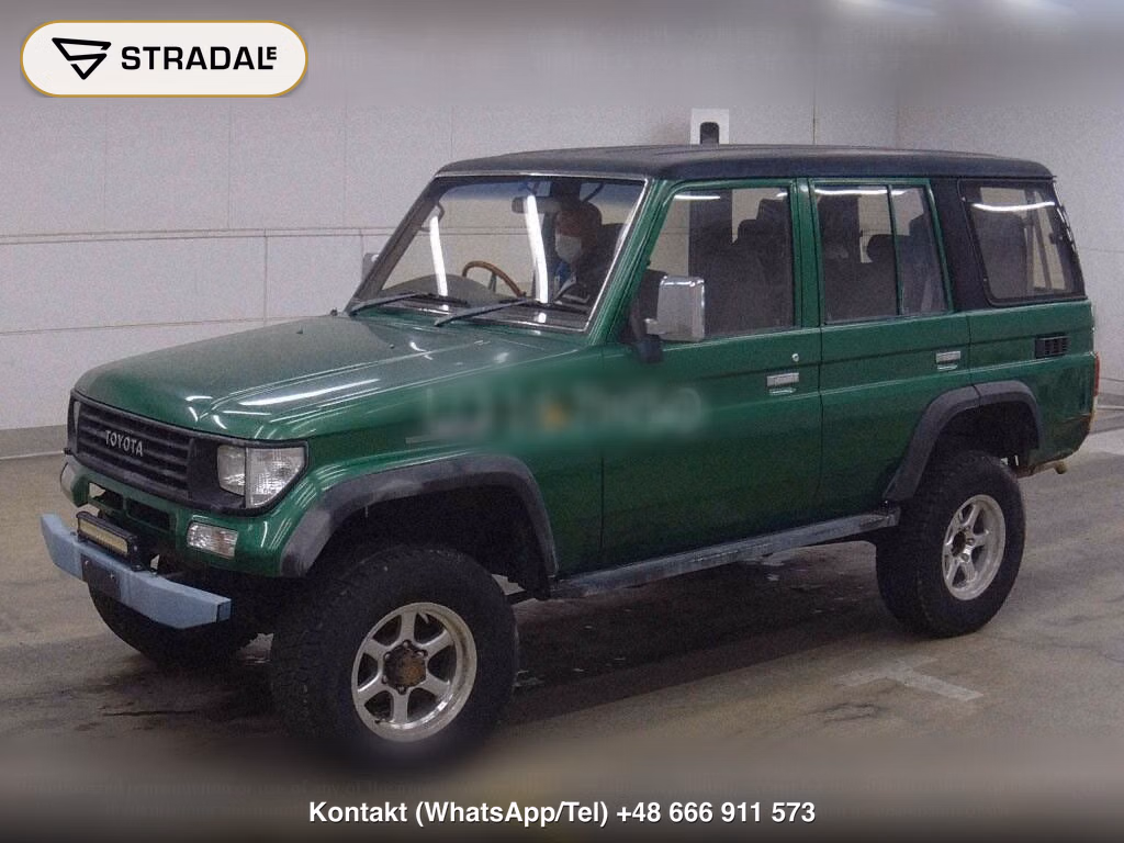 TOYOTA LAND CRUISER PRADO 5D 4WD, miniaturka 5