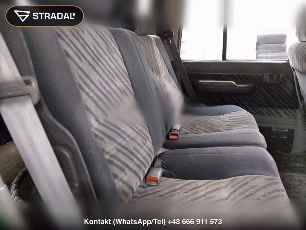 TOYOTA LAND CRUISER PRADO 5D 4WD, miniaturka 7