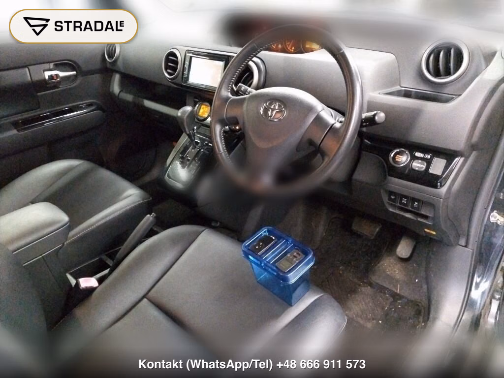 TOYOTA COROLLA RUMION 4WD 1.8S ON B LIMITED, miniaturka 4