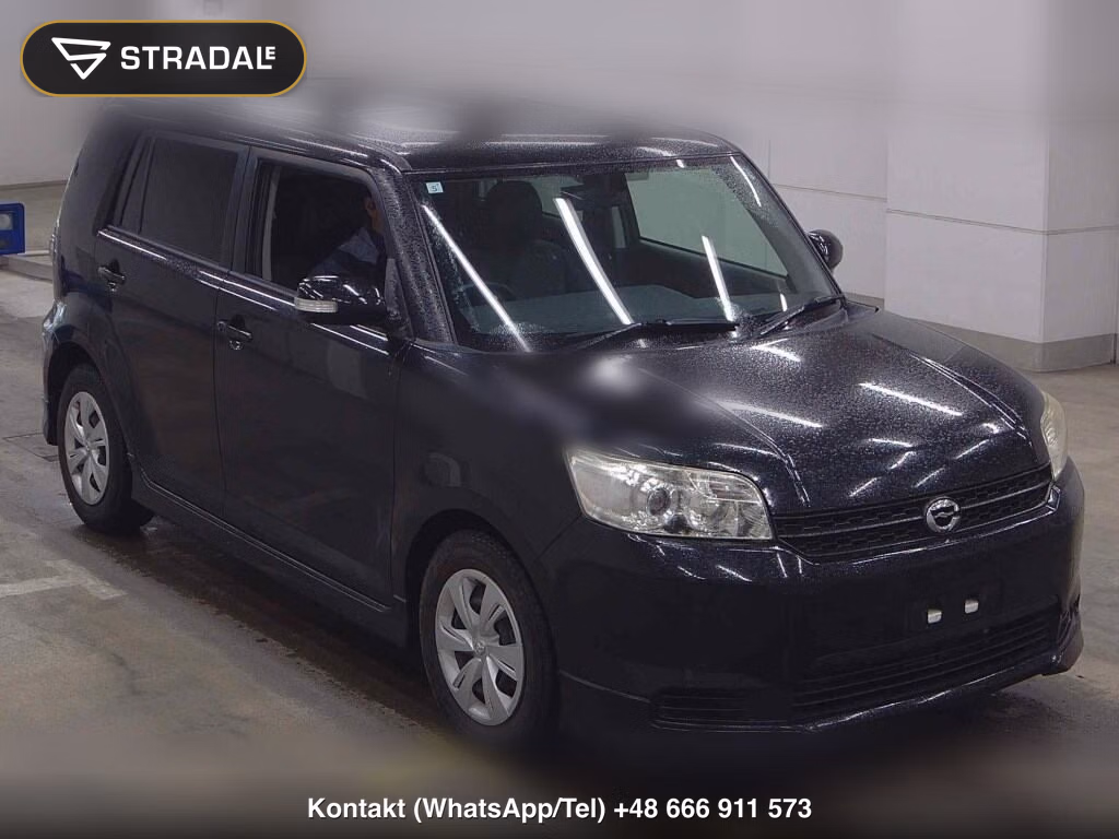 TOYOTA COROLLA RUMION 4WD 1.8S ON B LIMITED 2013, aukcja z Japonii, zdjęcie 1