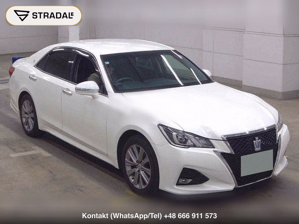 TOYOTA CROWN HYBRID 4WD ATHLETE S FOUR, miniaturka 2